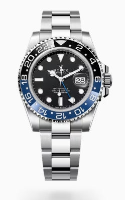 Rolex GMT-Master II