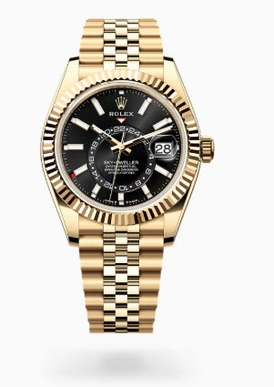 TANGER TIME – Sky-Dweller Inspired Edition