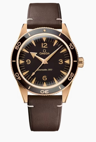 OMEGA SEAMASTER 300