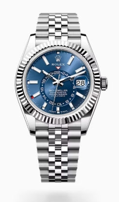 L'HEURE DE LA MANGE – Édition inspirée par Sky-Dweller