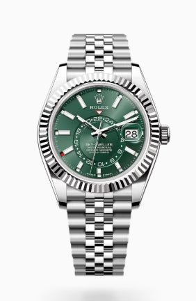 L'HEURE DE LA MANGE – Édition inspirée par Sky-Dweller