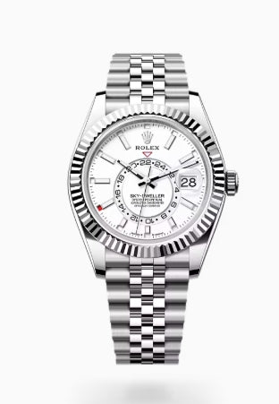 TANGER TIME – Sky-Dweller Inspired Edition