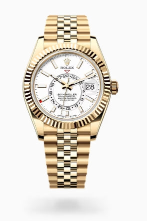 TANGER TIME – Sky-Dweller Inspired Edition