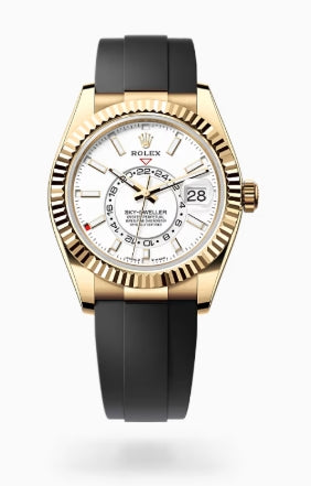 TANGER TIME – Sky-Dweller Inspired Edition