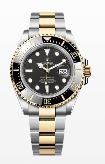 TANGER TIME – Sea-Dweller 40 mm