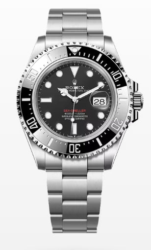TANGER TIME – Sea-Dweller 40 mm