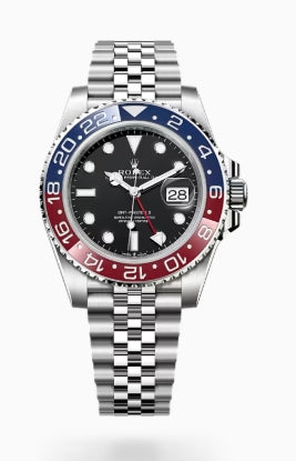 Rolex GMT-Master II
