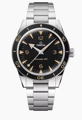 OMEGA SEAMASTER 300