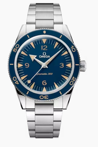 OMEGA SEAMASTER 300
