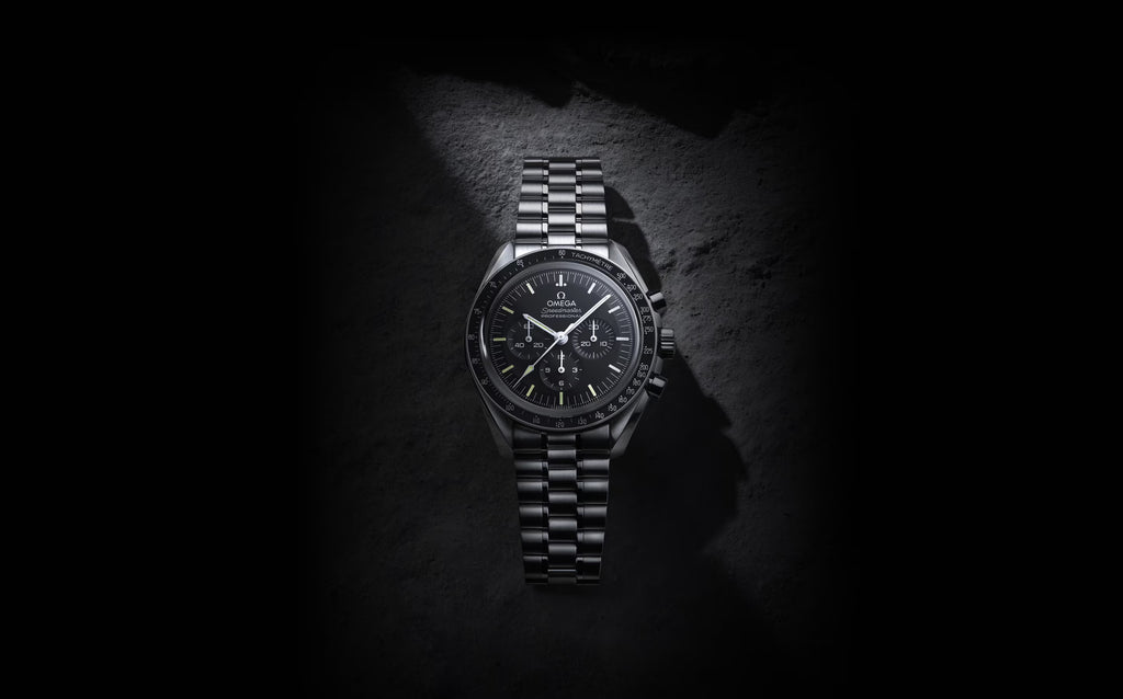 TANGER TIME - Speedmaster Moonwatch Professional inspired edition