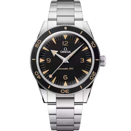 OMEGA SEAMASTER 300