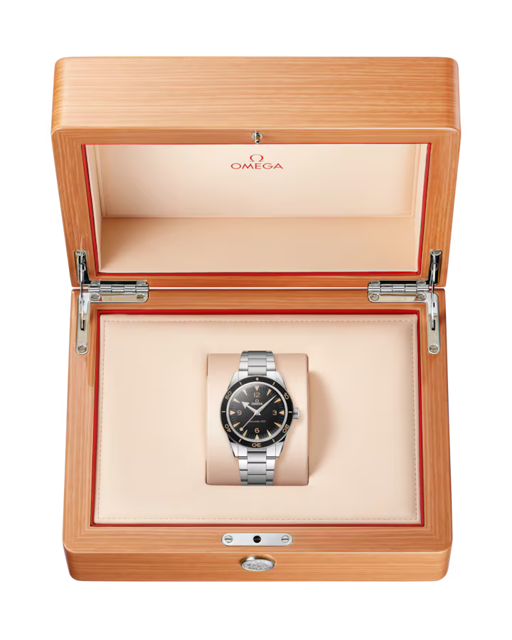 OMEGA SEAMASTER 300