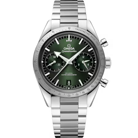 OMEGA SPEEDMASTER CO AXIAL