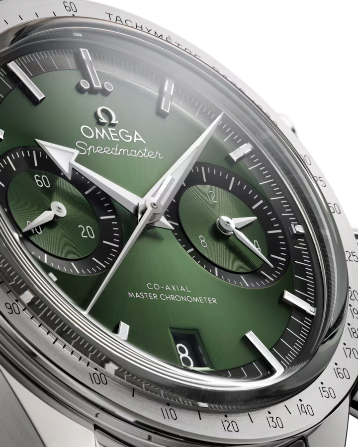 OMEGA SPEEDMASTER