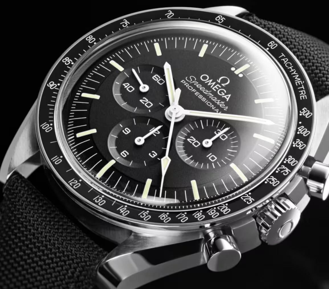 TANGER TIME - Speedmaster Moonwatch Professional inspired edition