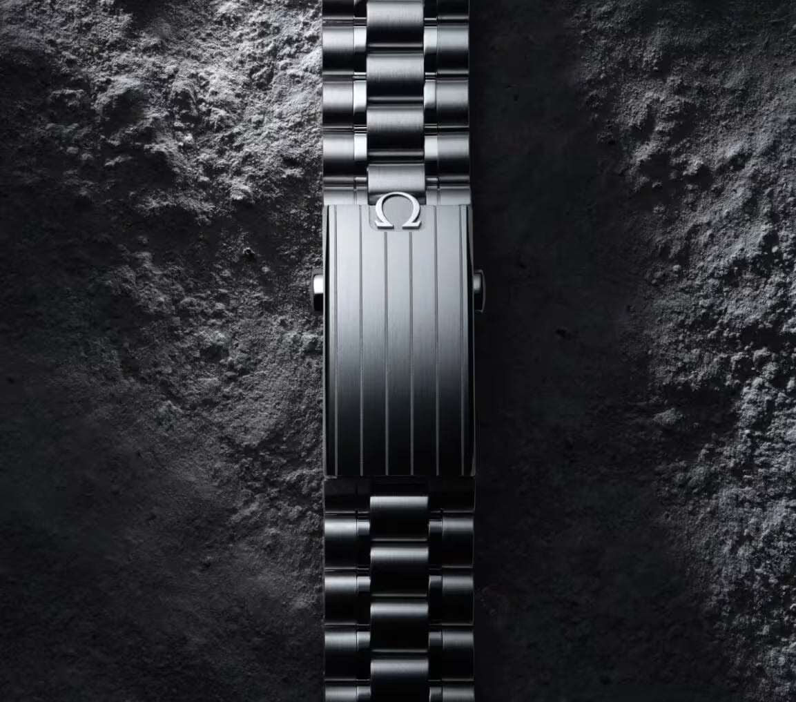 TANGER TIME - Speedmaster Moonwatch Professional inspired edition