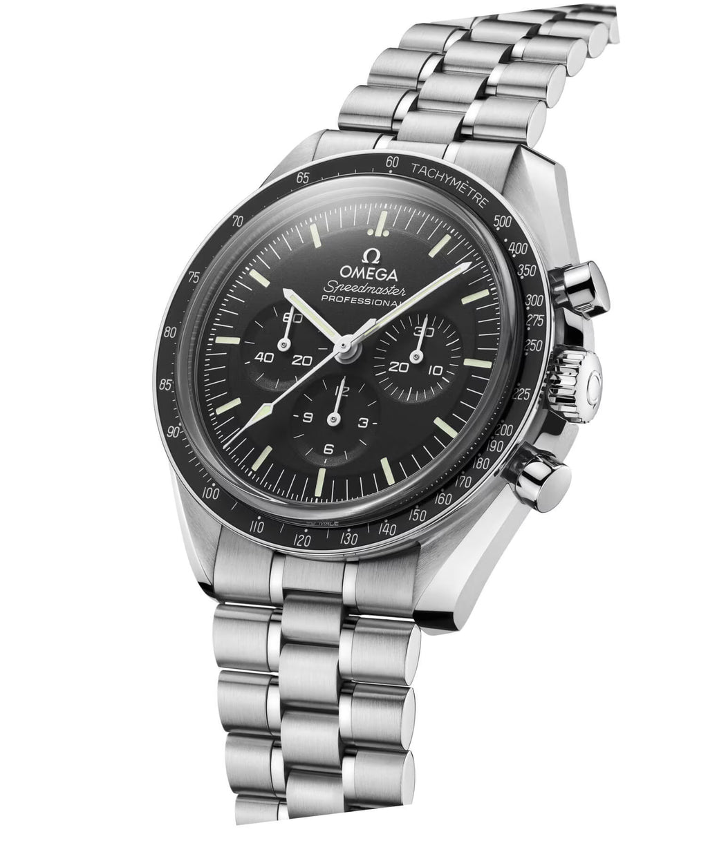 TANGER TIME - Speedmaster Moonwatch Professional inspired edition