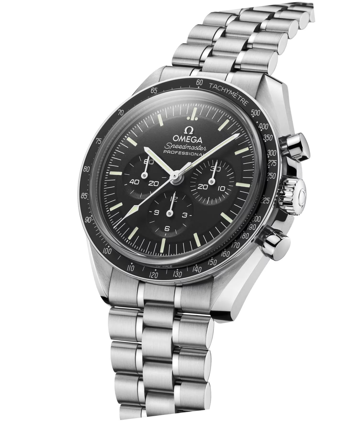TANGER TIME - Speedmaster Moonwatch Professional inspired edition